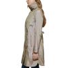 imageCole Haan Womens Travel Packable Rain JacketChampagne
