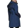 imageCole Haan Womens Travel Packable Rain JacketIndigo