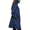 imageCole Haan Womens Travel Packable Rain JacketIndigo