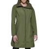 imageCole Haan Womens Travel Packable Rain JacketOlive