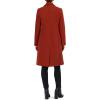 imageCole Haan womens Cold Weather Formal Soft CoatRust