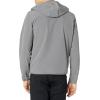 imageGUESS Mens Softshell Long Sleeve JacketCharcoal