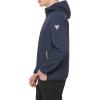 imageGUESS Mens Softshell Long Sleeve JacketNavy