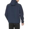 imageGUESS Mens Softshell Long Sleeve JacketNavy
