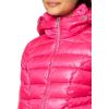 imageGUESS Womens Midweight Puffer JacketQuilted Hot Pink