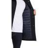 imageKenneth Cole Mens Double Breasted Bib PeacoatNavy