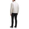 imageLevis Mens Faux Leather Motorcycle JacketOyster Asymmetrical