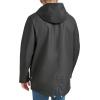 imageLevis Mens Rubberized Rain Parka JacketBlack