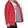 imageLevis Mens Rubberized Rain Parka JacketRed