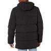 imageTommy Hilfiger Mens Arctic Cloth Heavyweight Performance ParkaBlackBlack
