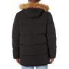 imageTommy Hilfiger Mens Arctic Cloth Heavyweight Performance ParkaBlackBlack