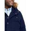 imageTommy Hilfiger Mens Arctic Cloth Heavyweight Performance ParkaBlue