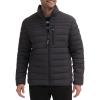 imageCalvin Klein Mens Full Zip Down Puffer CoatIron