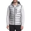 imageCalvin Klein Mens Puffer VestSilver