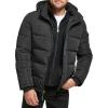 Fleece Bib Deep Black