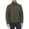 imageCole Haan Mens Stretch Quilted JacketGreen