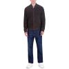 imageCole Haan Mens Suede JacketGrey
