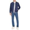 imageCole Haan Mens Suede JacketNavy