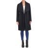 imageCole Haan Womens Alpaca Wrap CoatBlack