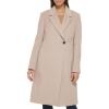 imageCole Haan womens Cold Weather Formal Soft CoatBeige