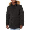 imageTommy Hilfiger Mens Arctic Cloth Heavyweight Performance ParkaBlackBlack