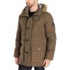 imageTommy Hilfiger Mens Arctic Cloth Heavyweight Performance ParkaTan