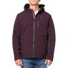 imageTommy Hilfiger Mens Soft Shell Sherpa Lined Performance JacketPort