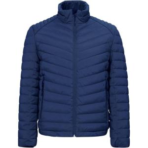 imageCole Haan Mens Stretch Quilted JacketNavy