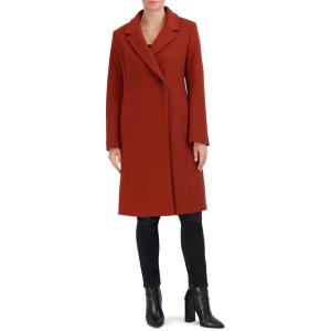 imageCole Haan womens Cold Weather Formal Soft CoatRust