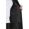 imageKenneth Cole Mens Wool Top CoatInner Quilted Black