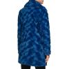 imageKenneth Cole Womens Heavy Weight Down Puffer JacketMink Style Teal