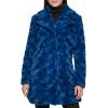 imageKenneth Cole Womens Heavy Weight Down Puffer JacketMink Style Teal