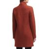 imageKenneth Cole Womens Heavy Weight Down Puffer JacketPeacoat Paprika