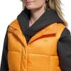 imageLevis Womens Sporty Box Quilted Puffer VestLightweight Apricot