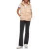 imageLevis Womens Sporty Box Quilted Puffer VestLightweight FrappeFrappe