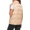 imageLevis Womens Sporty Box Quilted Puffer VestLightweight FrappeFrappe