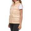 imageLevis Womens Sporty Box Quilted Puffer VestLightweight FrappeFrappe