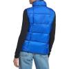 imageLevis Womens Sporty Box Quilted Puffer VestLightweight Turkish Sea