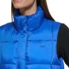 imageLevis Womens Sporty Box Quilted Puffer VestLightweight Turkish Sea