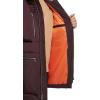 imageTommy Hilfiger Mens Heavyweight Quilted Sherpa Hooded ParkaPort