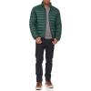 imageTommy Hilfiger Mens Legacy Ultra Loft Lightweight Packable Puffer Jacket Standard and Big ampamp TallPine Green