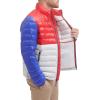 imageTommy Hilfiger Mens Real Down Insulated Packable Puffer JacketBright Combo