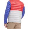 imageTommy Hilfiger Mens Real Down Insulated Packable Puffer JacketBright Combo
