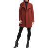imageKenneth Cole Womens Heavy Weight Down Puffer JacketPeacoat Paprika