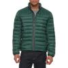 imageTommy Hilfiger Mens Legacy Ultra Loft Lightweight Packable Puffer Jacket Standard and Big ampamp TallPine Green