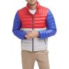 imageTommy Hilfiger Mens Real Down Insulated Packable Puffer JacketBright Combo