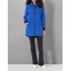 imageCalvin Klein Womens Softshell AnorakAnorak Klein Blue