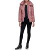 imageDKNY Womens Everyday Outerwear Packable Stretchy JacketRosewood