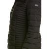 imageDKNY Womens Long Quilted Puffer JacketBlack