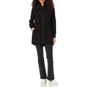 imageCalvin Klein Womens Softshell AnorakAnorak Black